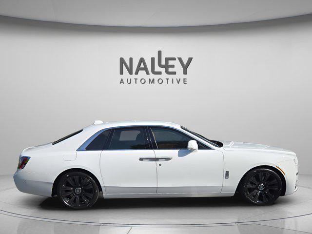 used 2022 Rolls-Royce Ghost car, priced at $249,999