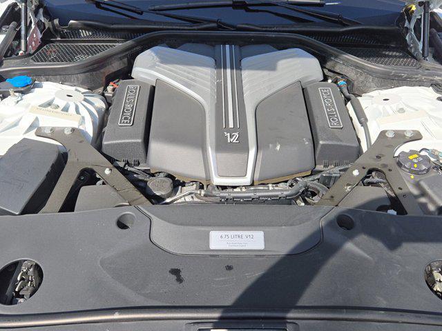 used 2022 Rolls-Royce Ghost car, priced at $269,999