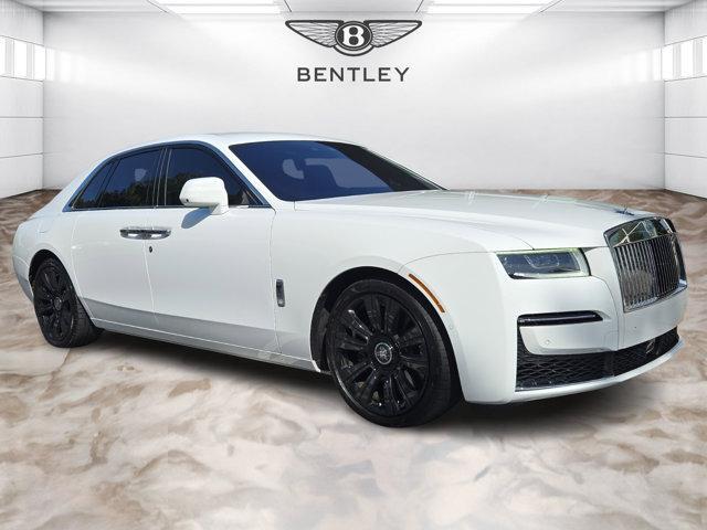 used 2022 Rolls-Royce Ghost car, priced at $261,999