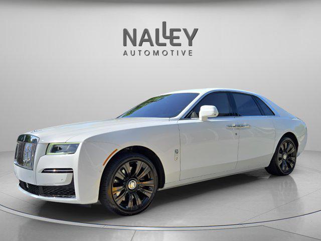 used 2022 Rolls-Royce Ghost car, priced at $249,999