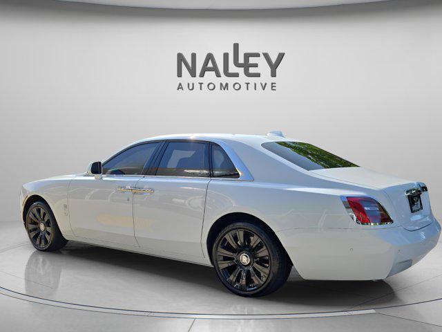 used 2022 Rolls-Royce Ghost car, priced at $249,999