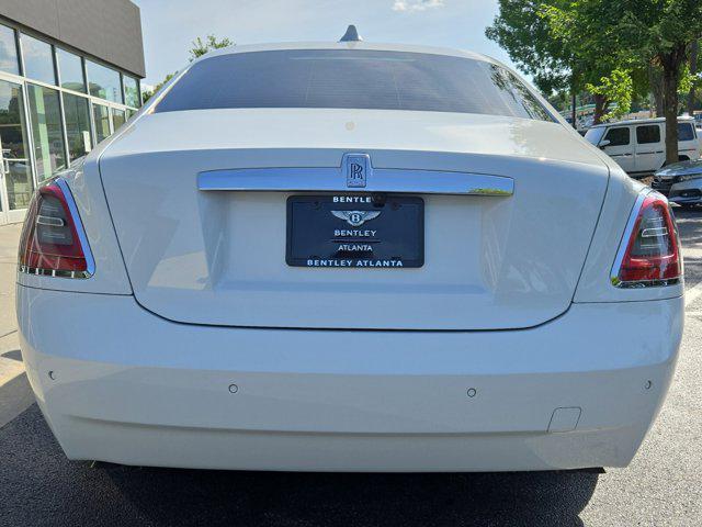 used 2022 Rolls-Royce Ghost car, priced at $269,999