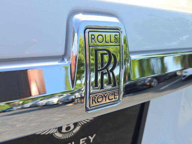 used 2022 Rolls-Royce Ghost car, priced at $269,999