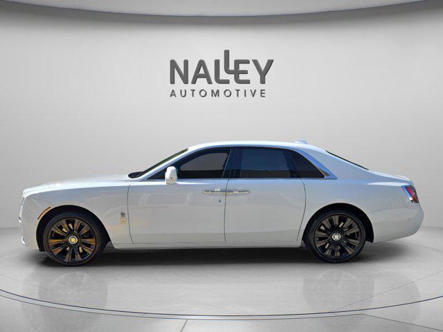 used 2022 Rolls-Royce Ghost car, priced at $249,999