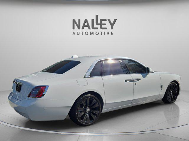 used 2022 Rolls-Royce Ghost car, priced at $249,999