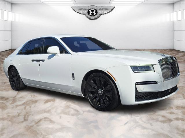 used 2022 Rolls-Royce Ghost car, priced at $269,999