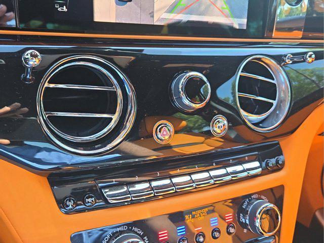 used 2022 Rolls-Royce Ghost car, priced at $249,999