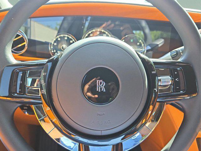 used 2022 Rolls-Royce Ghost car, priced at $249,999