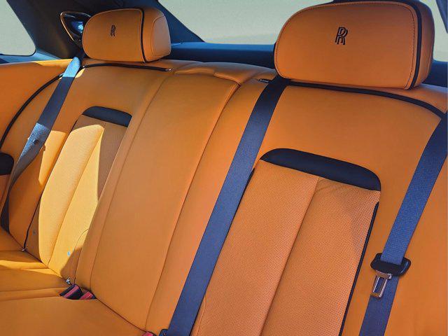 used 2022 Rolls-Royce Ghost car, priced at $249,999