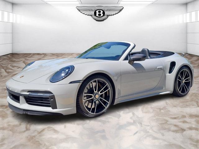 used 2021 Porsche 911 car, priced at $223,991