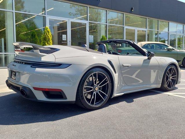 used 2021 Porsche 911 car, priced at $223,791