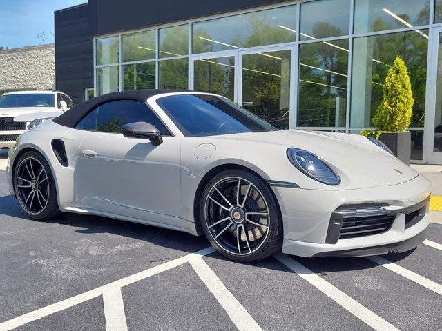 used 2021 Porsche 911 car, priced at $223,791