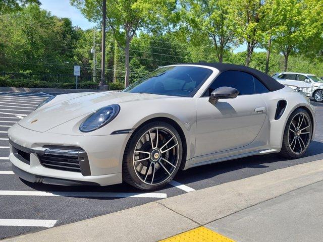 used 2021 Porsche 911 car, priced at $221,999