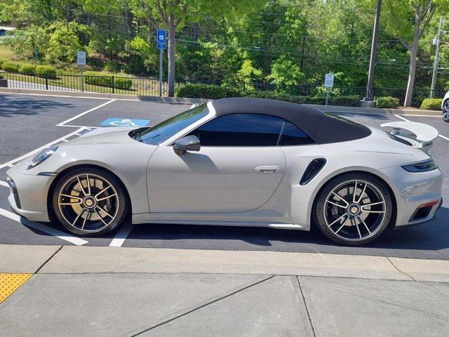 used 2021 Porsche 911 car, priced at $223,791