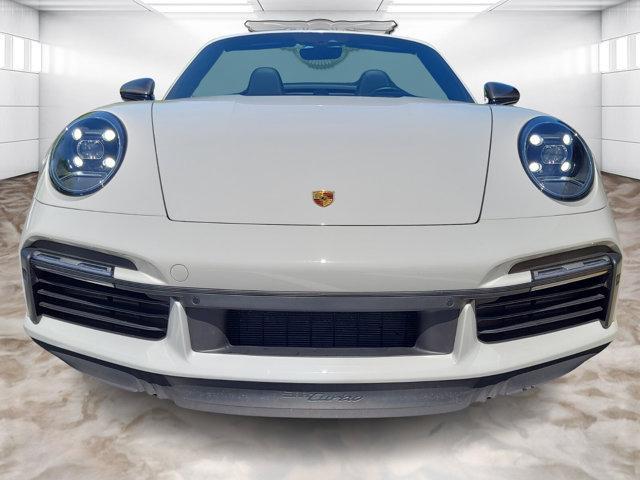 used 2021 Porsche 911 car, priced at $223,791