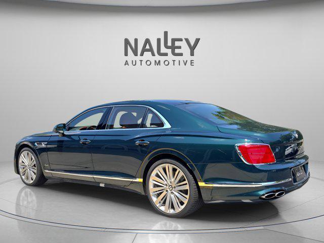 used 2023 Bentley Flying Spur car, priced at $189,999
