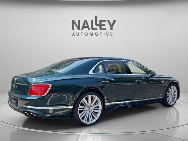 used 2023 Bentley Flying Spur car, priced at $189,999