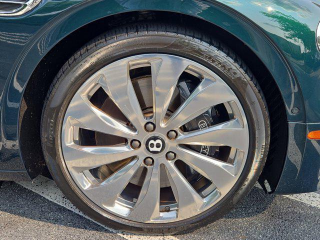 used 2023 Bentley Flying Spur car, priced at $204,991