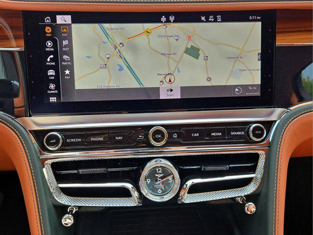 used 2023 Bentley Flying Spur car, priced at $189,999