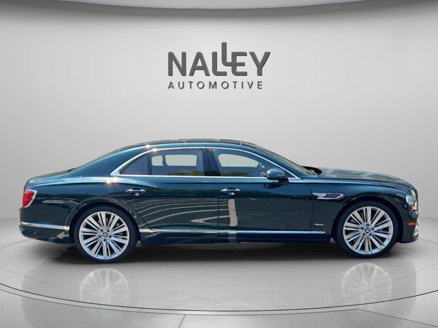 used 2023 Bentley Flying Spur car, priced at $189,999