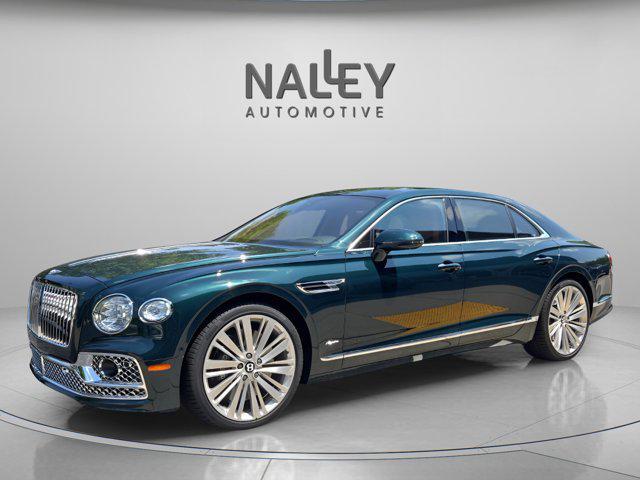 used 2023 Bentley Flying Spur car, priced at $189,999