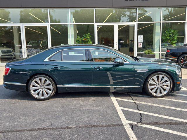 used 2023 Bentley Flying Spur car, priced at $204,991