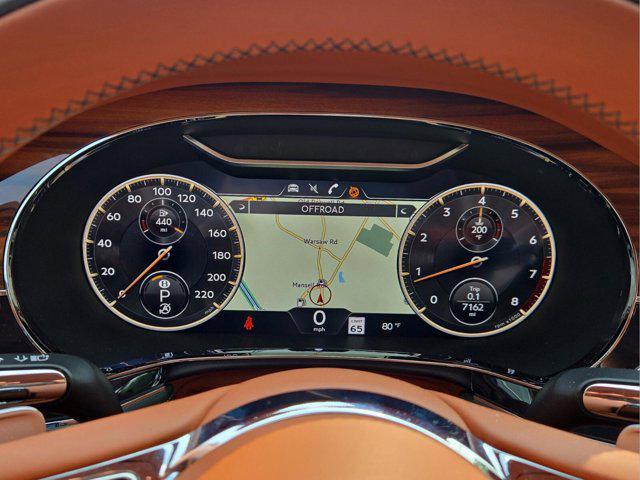 used 2023 Bentley Flying Spur car, priced at $189,999