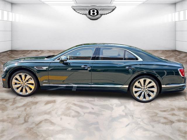 used 2023 Bentley Flying Spur car, priced at $204,991