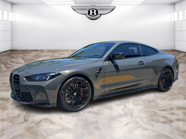 used 2025 BMW M4 car, priced at $88,999