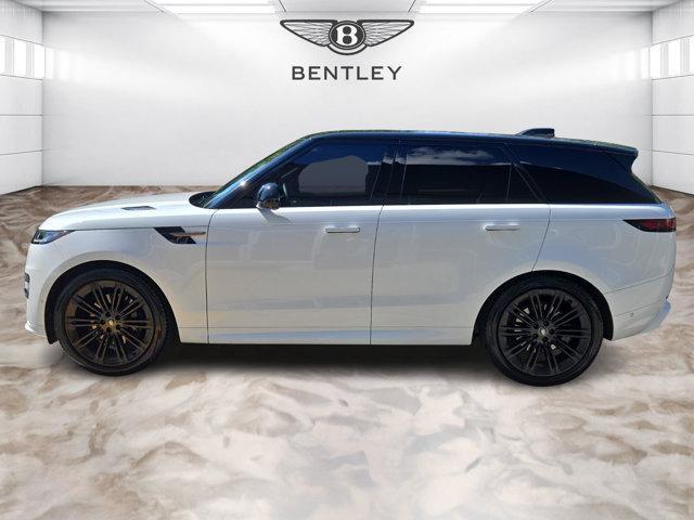 used 2024 Land Rover Range Rover Sport car, priced at $86,692