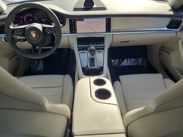 used 2023 Porsche Panamera car, priced at $98,959