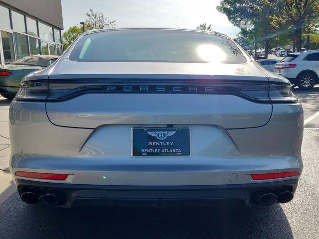 used 2023 Porsche Panamera car, priced at $97,999