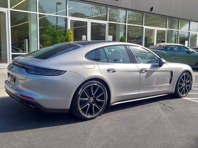 used 2023 Porsche Panamera car, priced at $97,999
