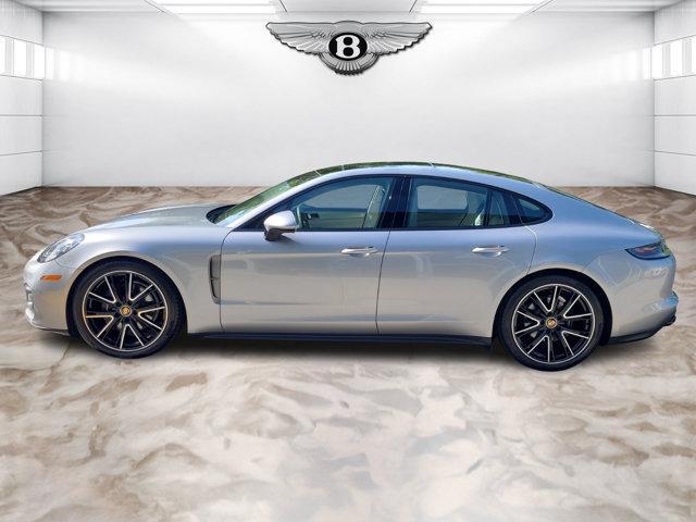 used 2023 Porsche Panamera car, priced at $98,959