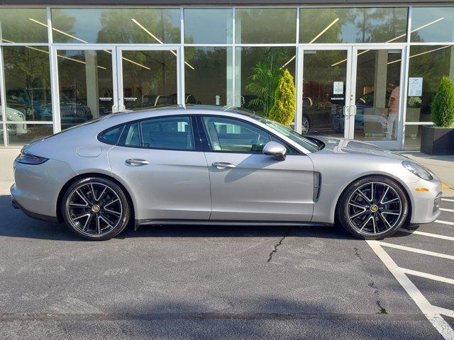 used 2023 Porsche Panamera car, priced at $99,100