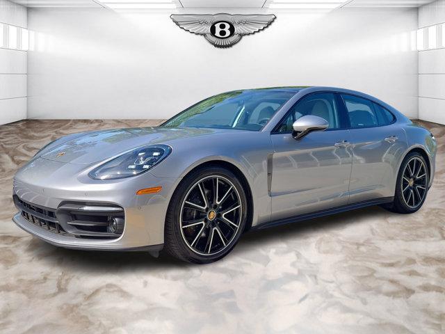 used 2023 Porsche Panamera car, priced at $98,979