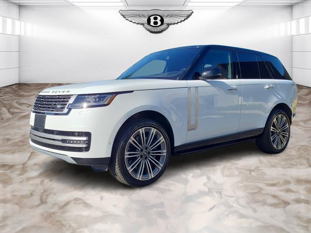 used 2023 Land Rover Range Rover car, priced at $165,997