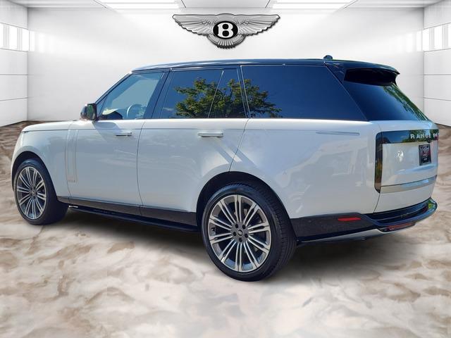 used 2023 Land Rover Range Rover car, priced at $165,497