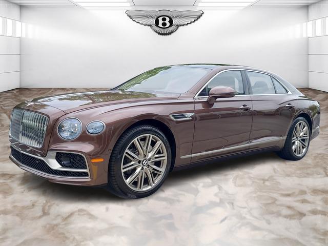 used 2023 Bentley Flying Spur Hybrid car, priced at $253,991