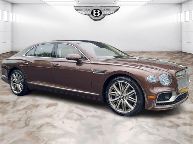 used 2023 Bentley Flying Spur Hybrid car, priced at $253,791