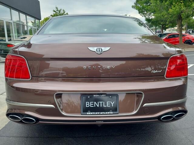 used 2023 Bentley Flying Spur Hybrid car, priced at $253,791