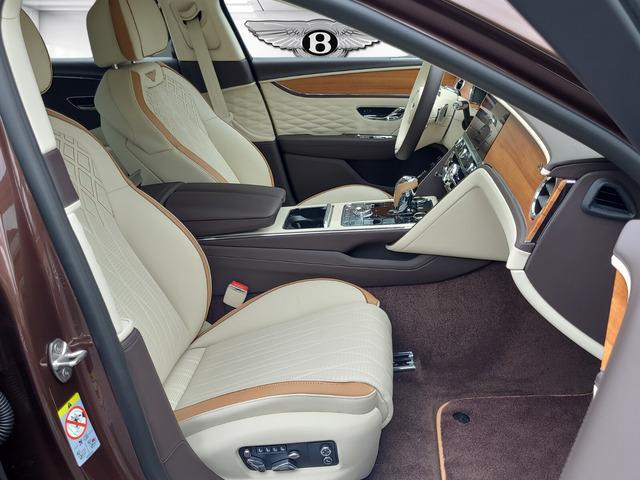 used 2023 Bentley Flying Spur Hybrid car, priced at $253,791