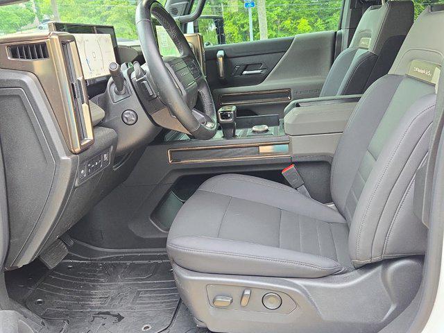 used 2025 GMC HUMMER EV SUV car, priced at $96,563