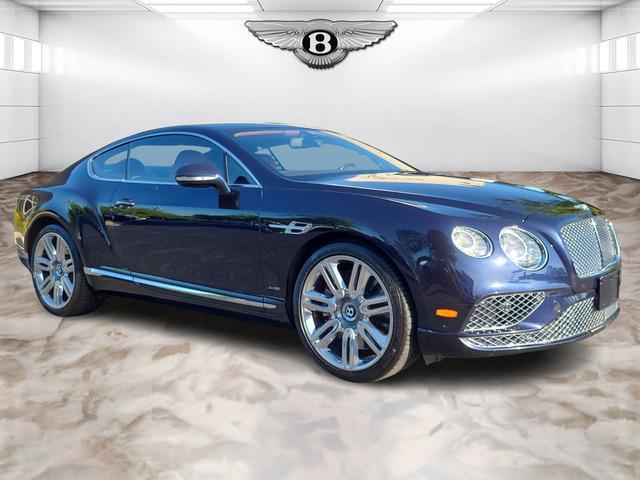used 2017 Bentley Continental GT car, priced at $127,499