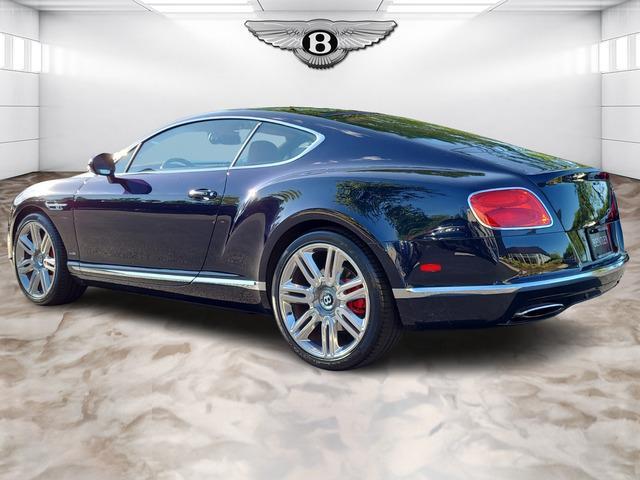 used 2017 Bentley Continental GT car, priced at $127,499