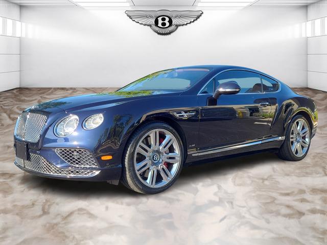 used 2017 Bentley Continental GT car, priced at $127,800