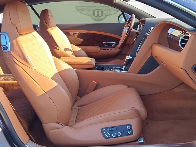 used 2017 Bentley Continental GT car, priced at $127,499