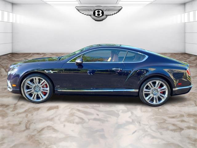 used 2017 Bentley Continental GT car, priced at $127,499