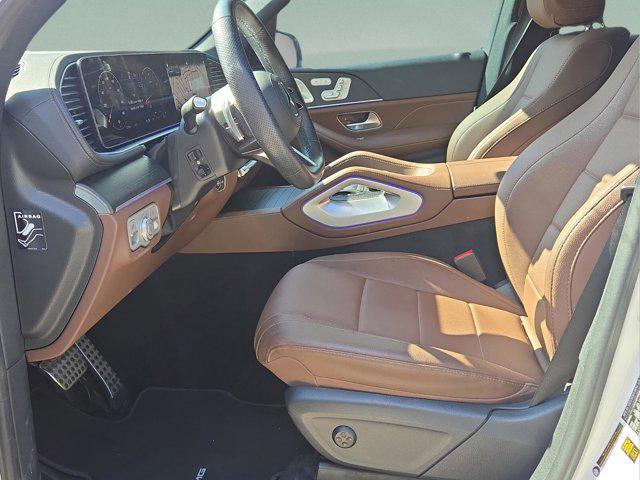 used 2024 Mercedes-Benz GLS 450 car, priced at $77,499
