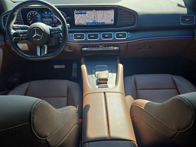 used 2024 Mercedes-Benz GLS 450 car, priced at $79,873